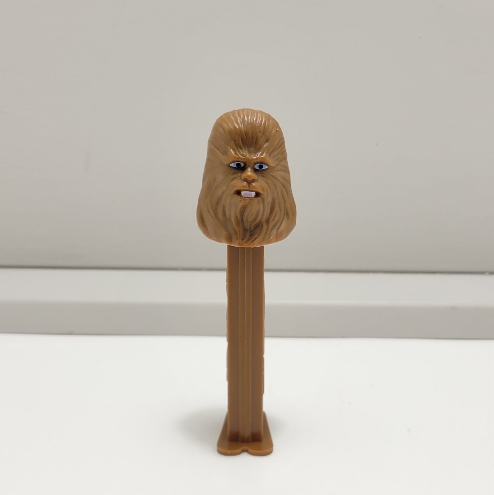 Star Wars Vintage Chewbacca Pez